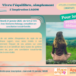 Vivre l'équilibre, simplement - Proches aidants