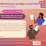 Planification pour protéger nos proches - Proches aidants