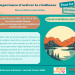 L'importance d'activer la résilience - Proches aidants